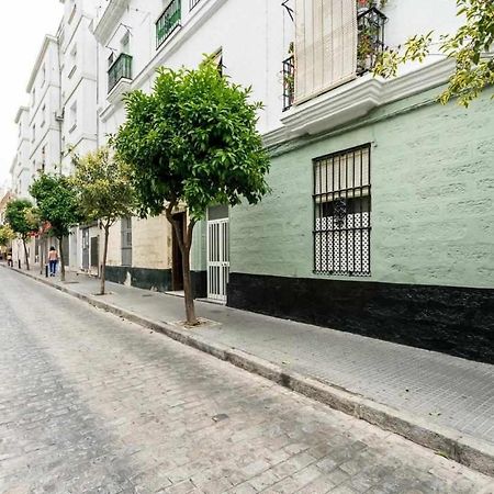 Fantastico Atico En El Casco Antiguo En A La Pla Appartement Cádiz Buitenkant foto