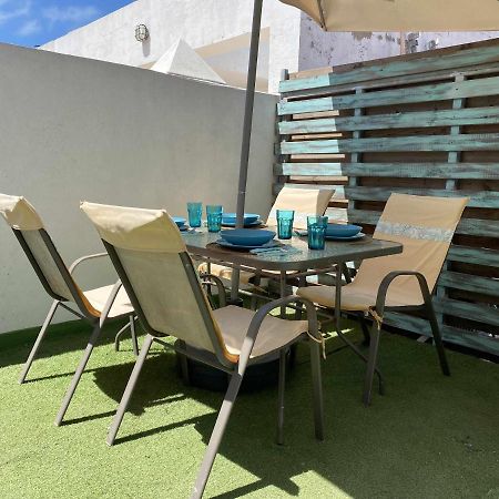 Fantastico Atico En El Casco Antiguo En A La Pla Appartement Cádiz Buitenkant foto