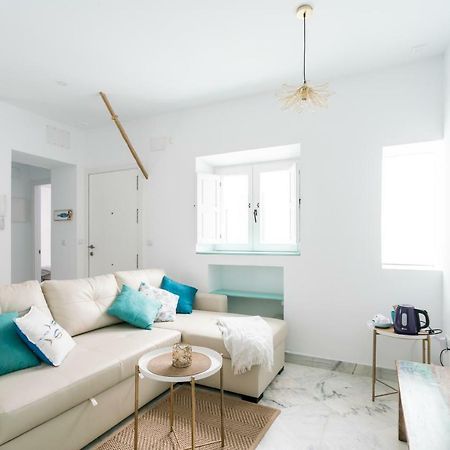 Fantastico Atico En El Casco Antiguo En A La Pla Appartement Cádiz Buitenkant foto