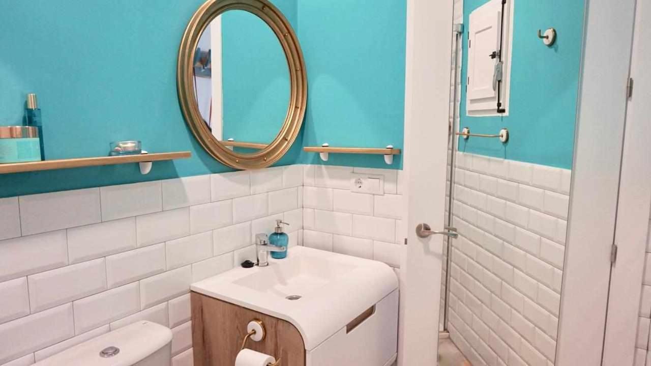 Fantastico Atico En El Casco Antiguo En A La Pla Appartement Cádiz Buitenkant foto