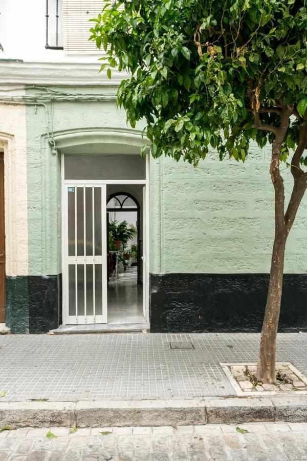 Fantastico Atico En El Casco Antiguo En A La Pla Appartement Cádiz Buitenkant foto