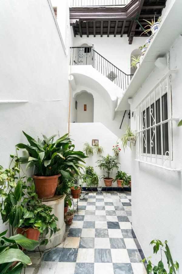 Fantastico Atico En El Casco Antiguo En A La Pla Appartement Cádiz Buitenkant foto