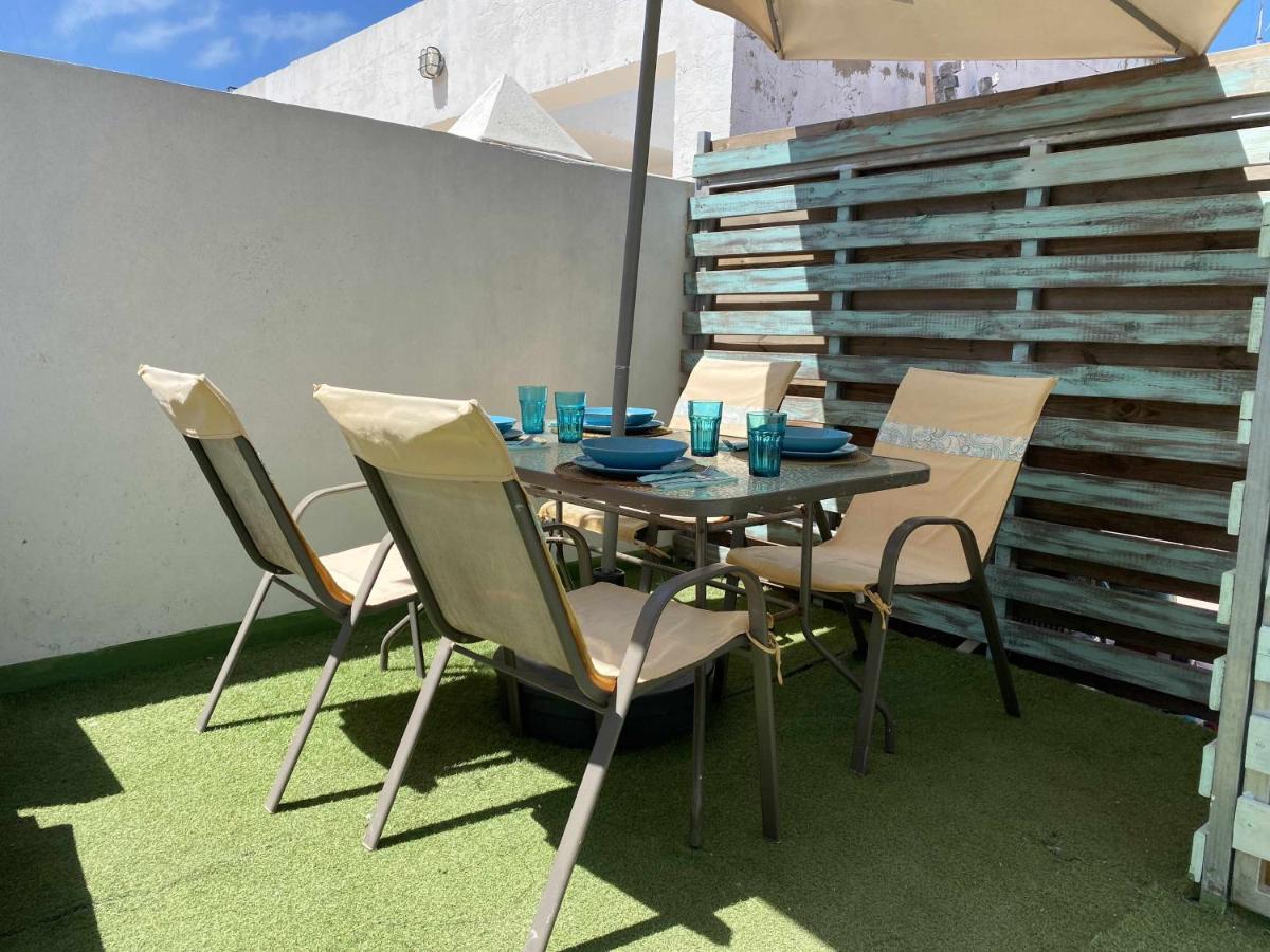 Fantastico Atico En El Casco Antiguo En A La Pla Appartement Cádiz Buitenkant foto